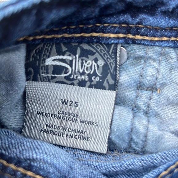 Silver Jeans Ravi Mini Skirt - Picture 4 of 5